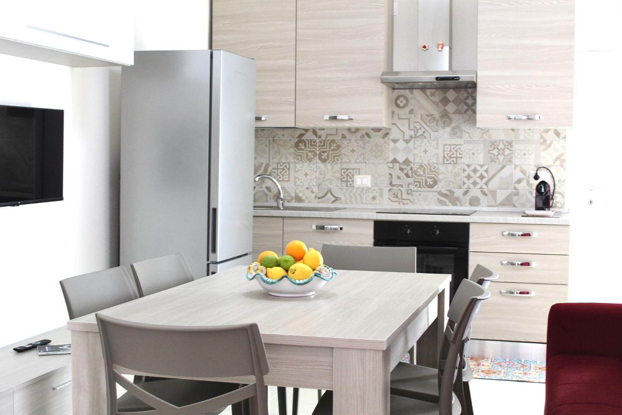 Mareonda Home Fontane Bianche Exterior photo