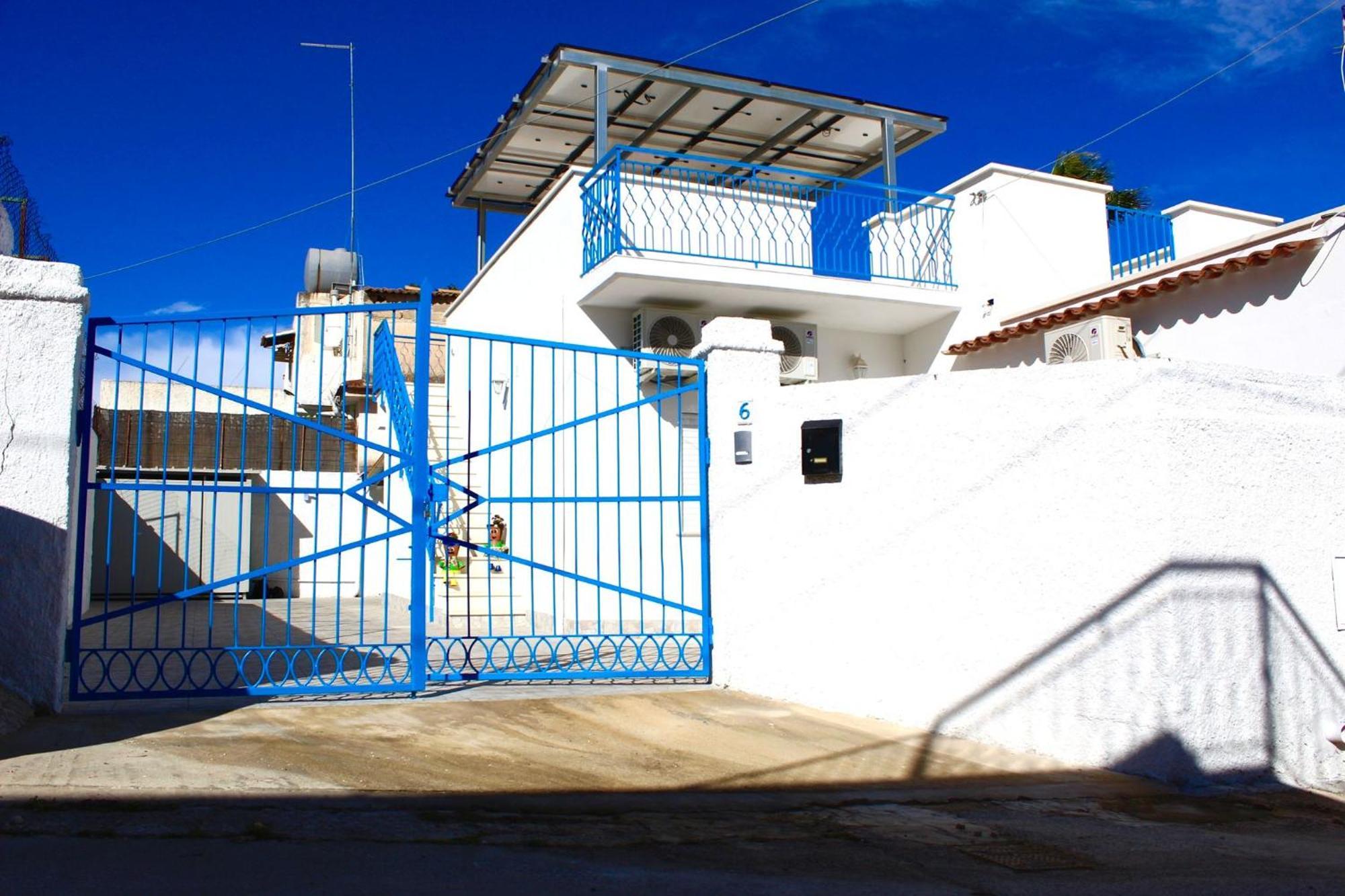 Mareonda Home Fontane Bianche Exterior photo